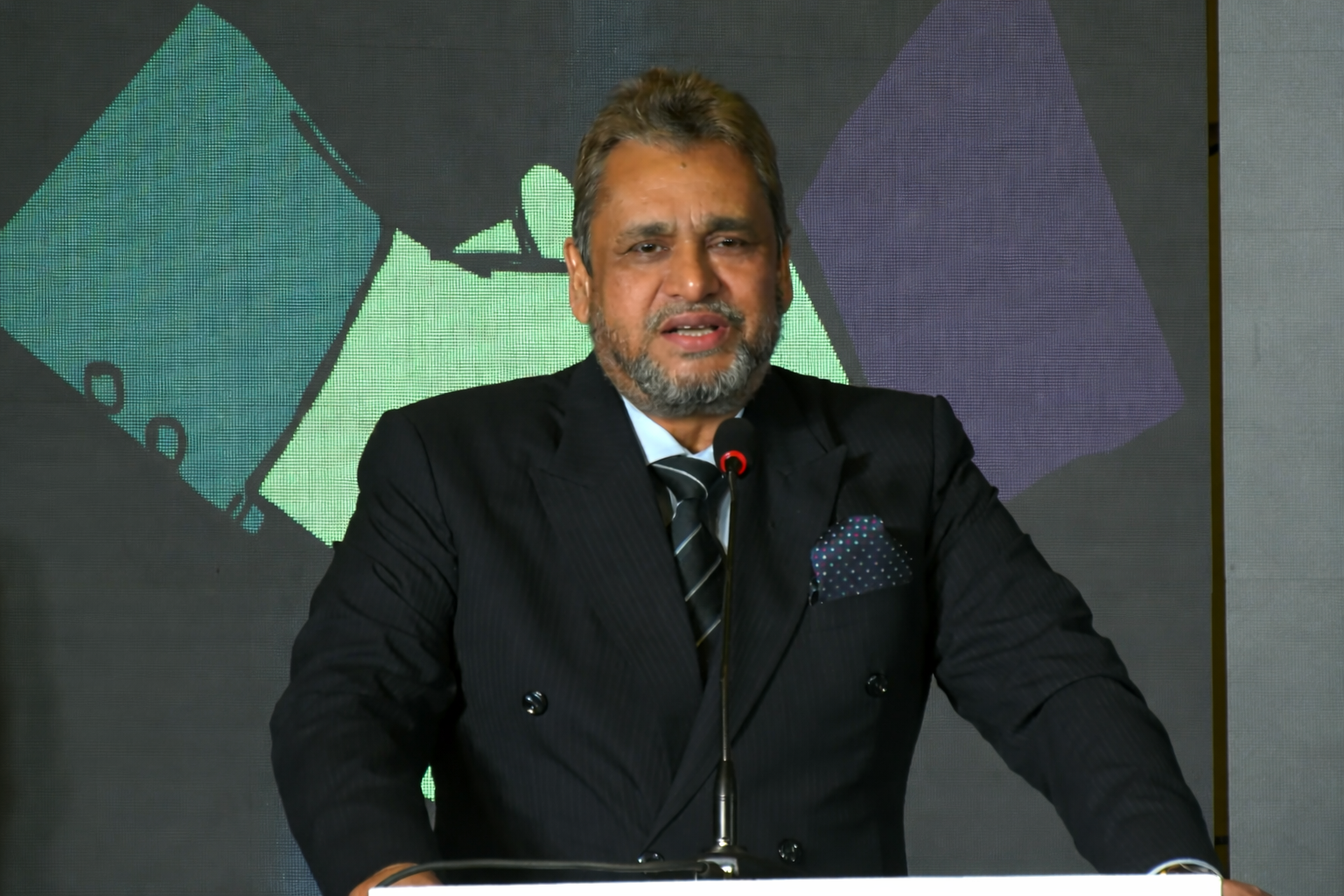 Speech of M J Azim, MD & CEO of Pragati Life Insurance PLC. | Banca Awards Night & Unfolding 2026