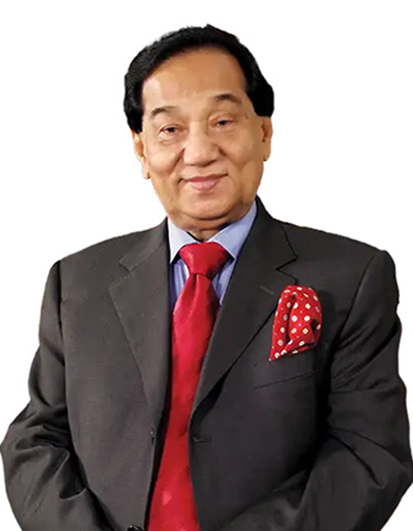 Mr. Khalilur Rahman